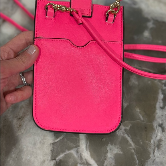 Stunning juicy couture hot pink crossbody - Picture 4 of 4